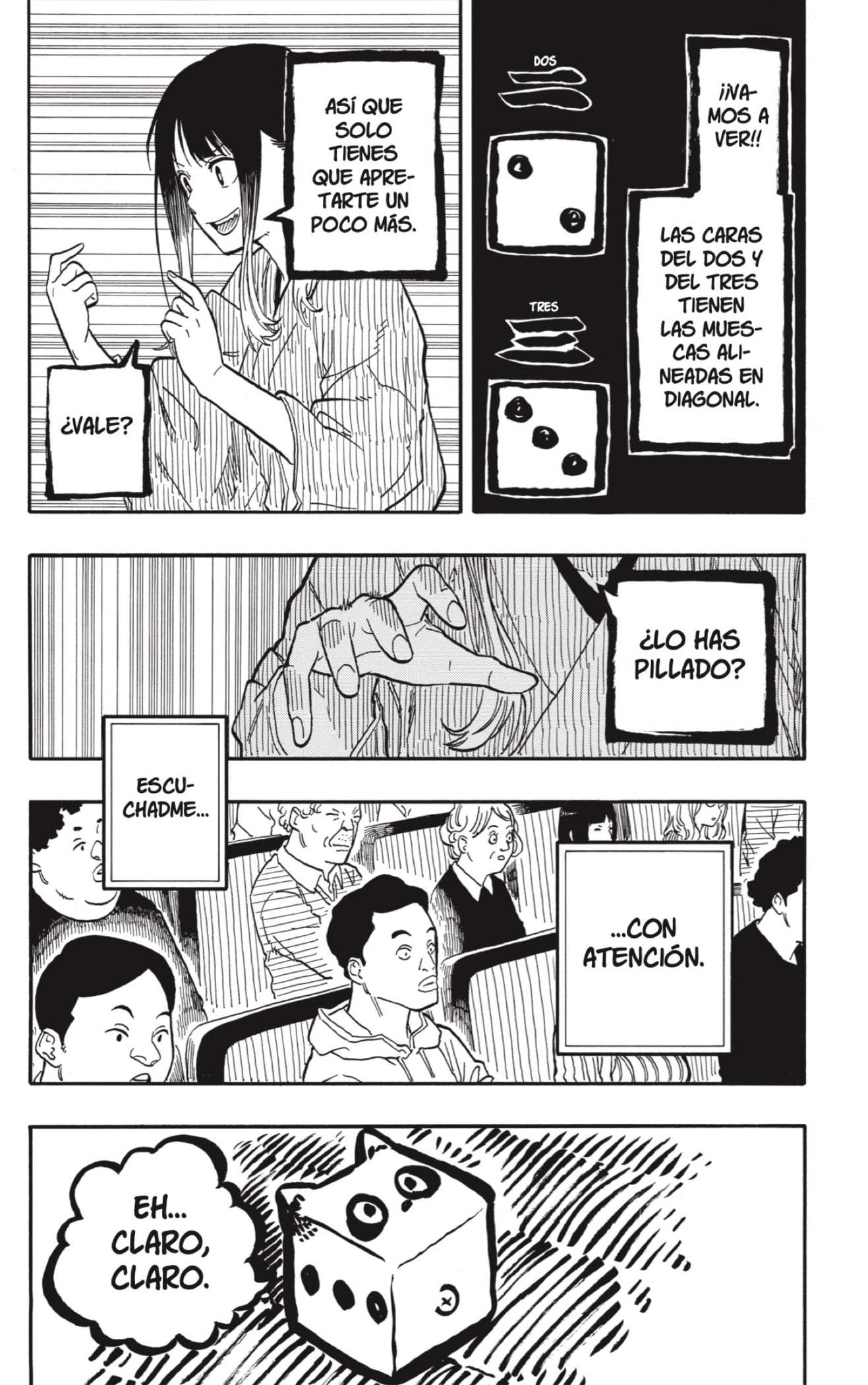 Read Akane-banashi es Manga Online