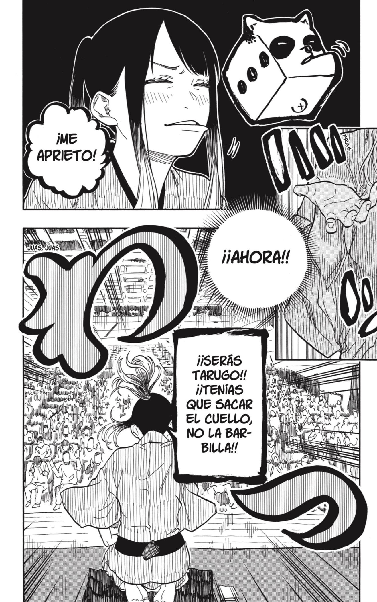 Read Akane-banashi es Manga Online