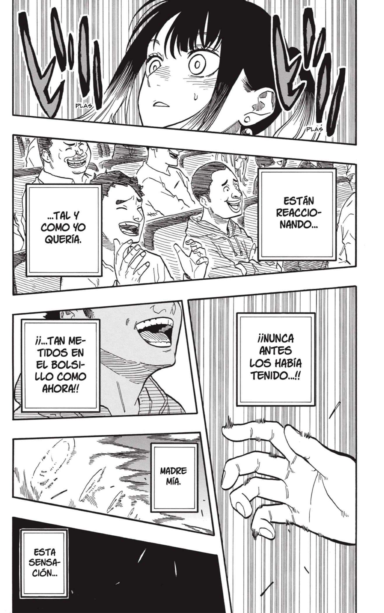 Read Akane-banashi es Manga Online