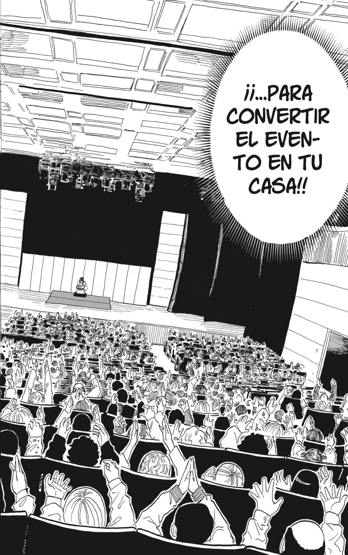 Read Akane-banashi es Manga Online