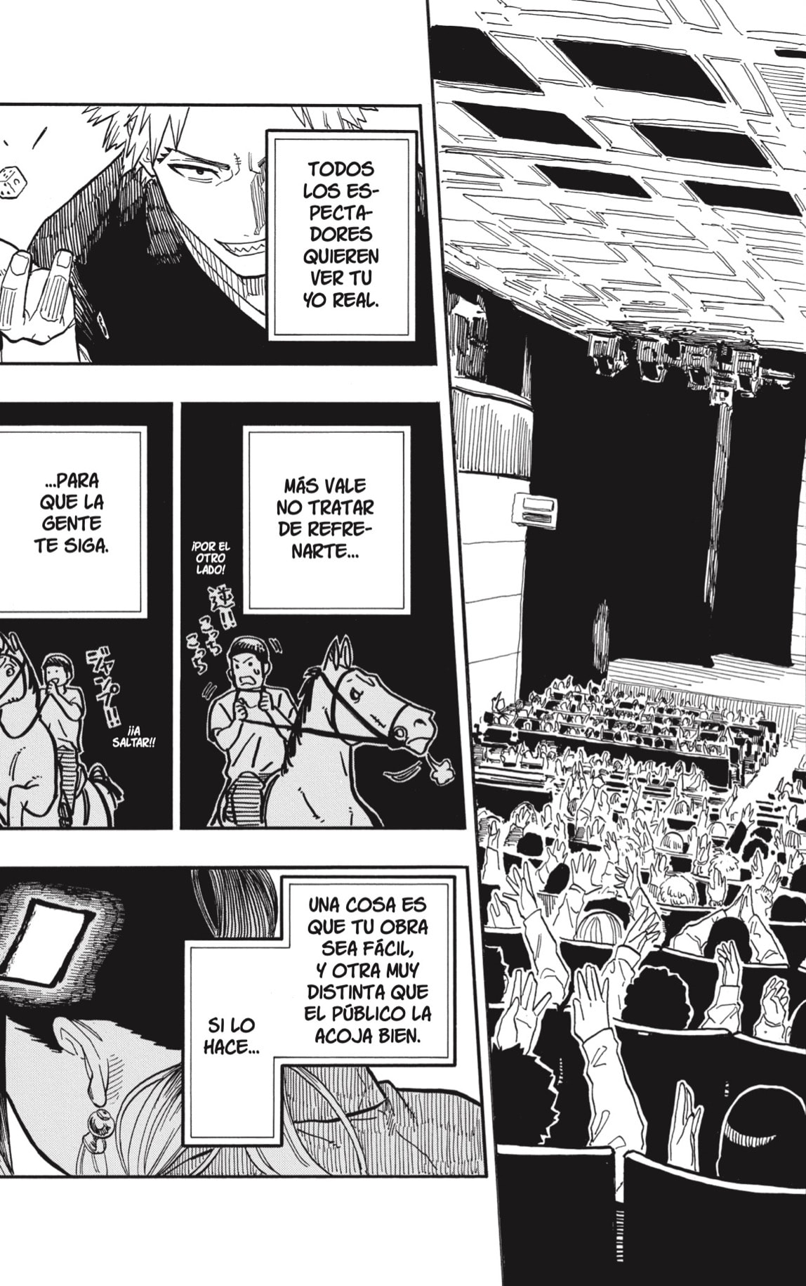 Read Akane-banashi es Manga Online