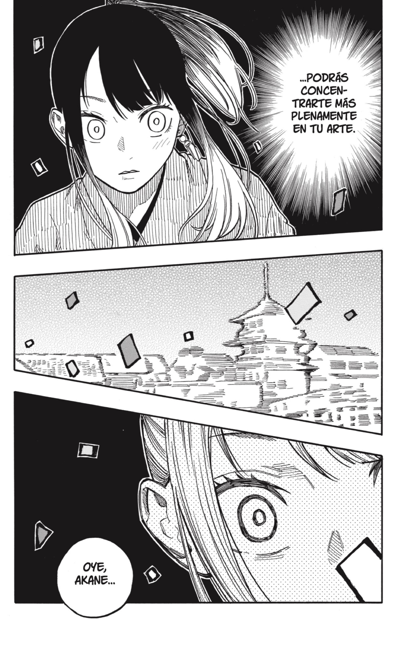 Read Akane-banashi es Manga Online