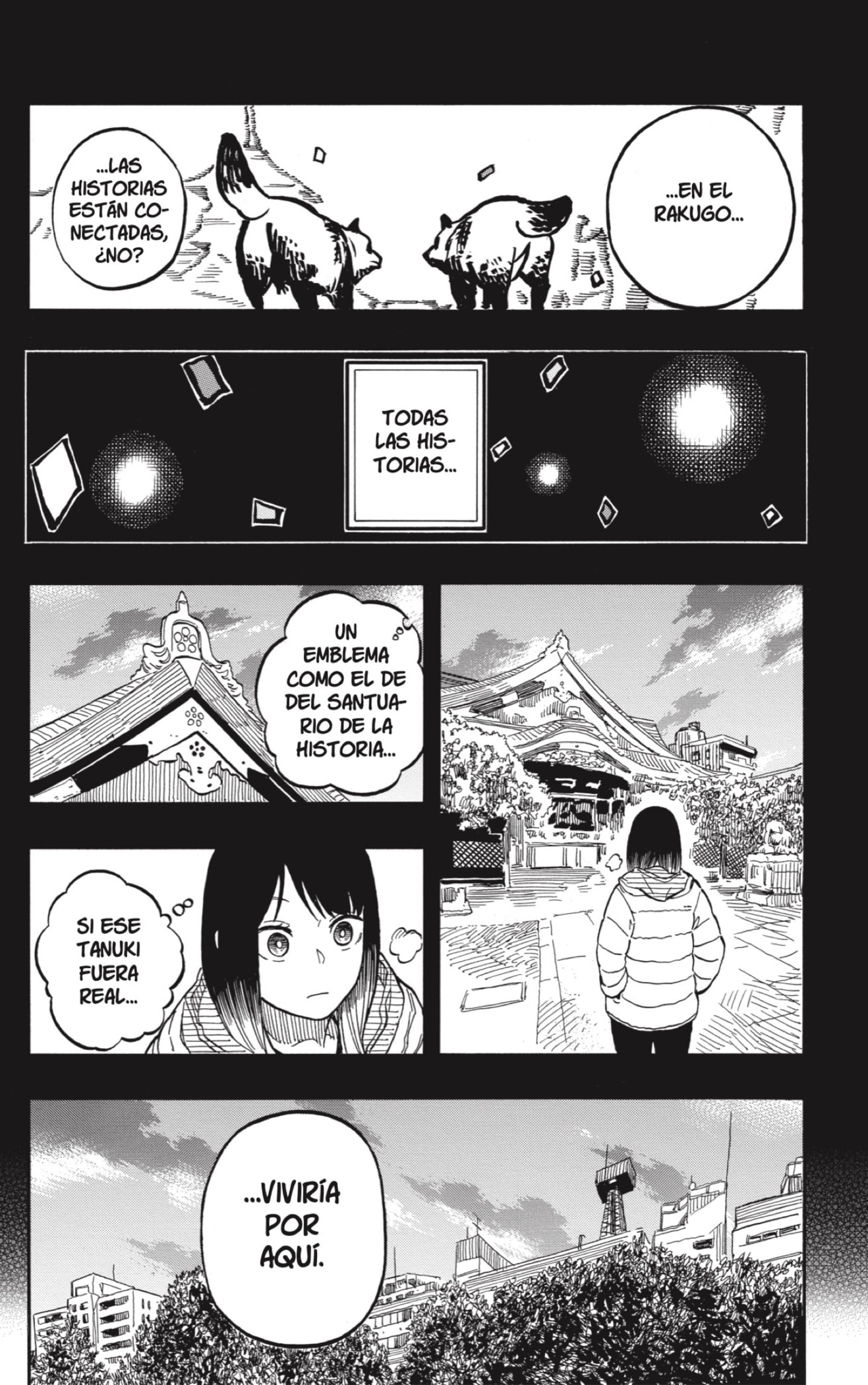 Read Akane-banashi es Manga Online