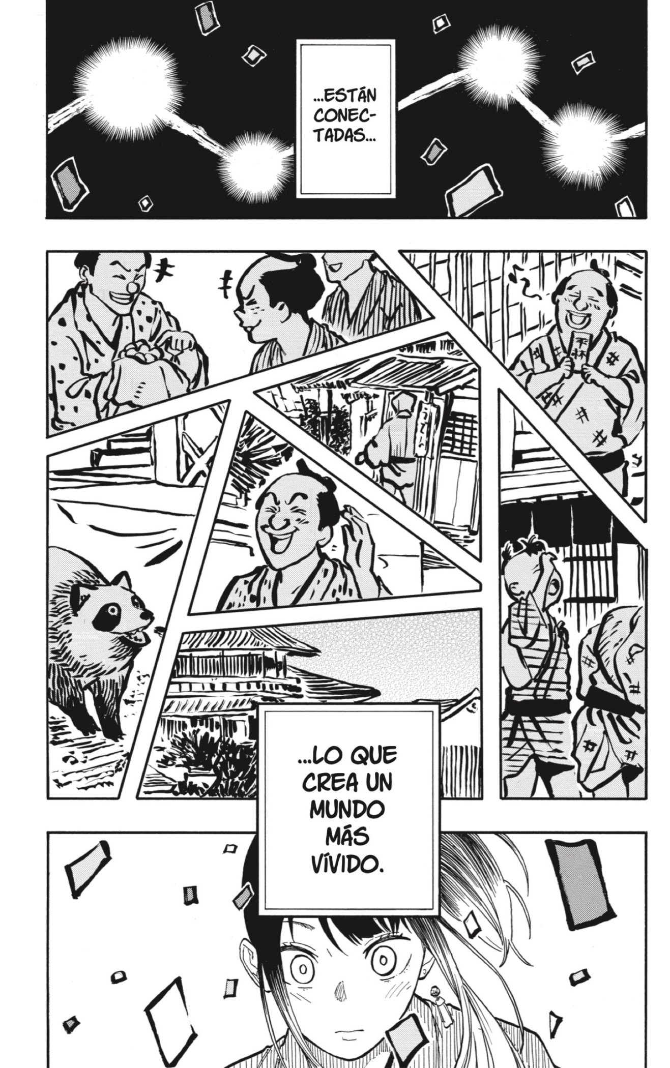 Read Akane-banashi es Manga Online