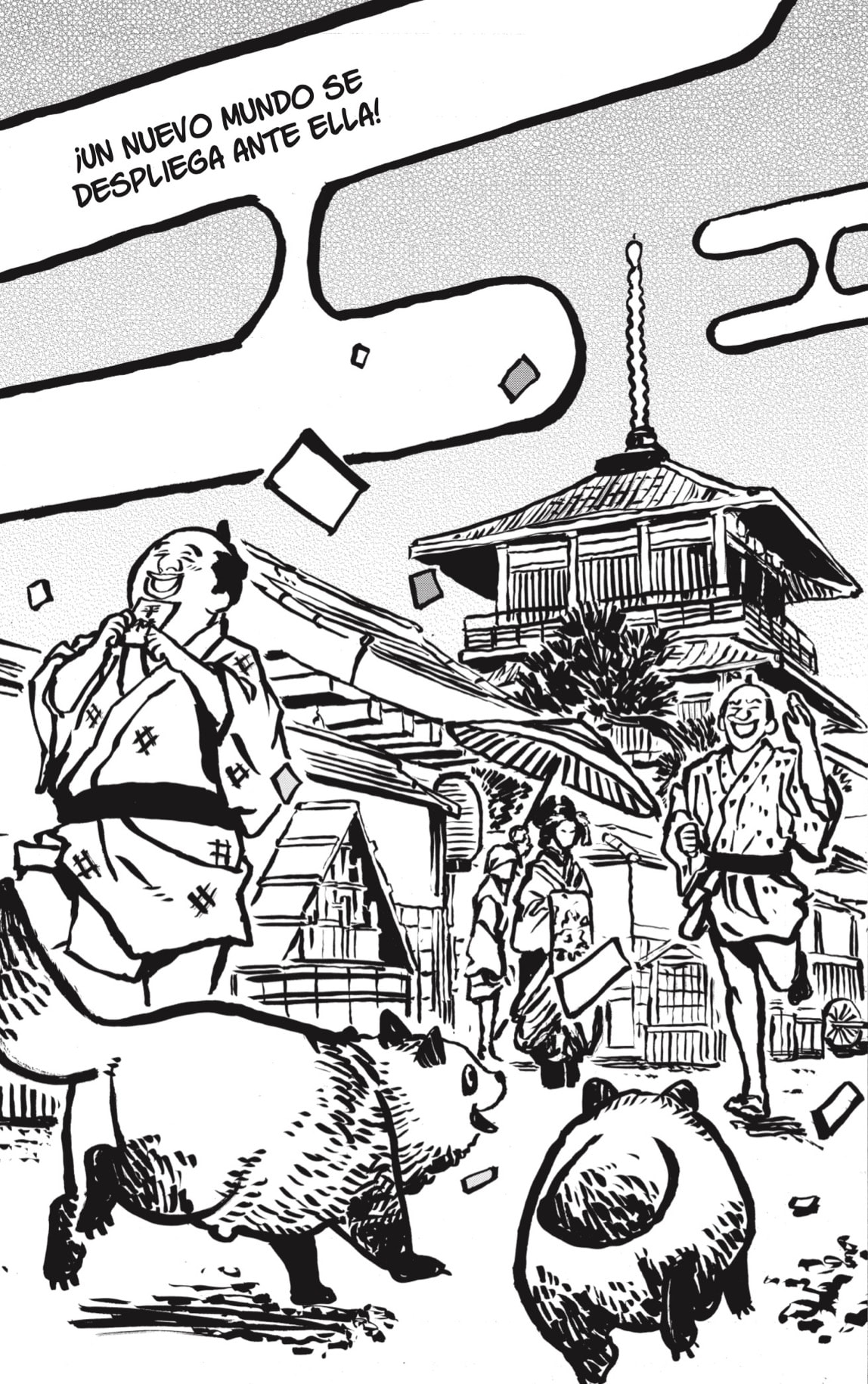 Read Akane-banashi es Manga Online