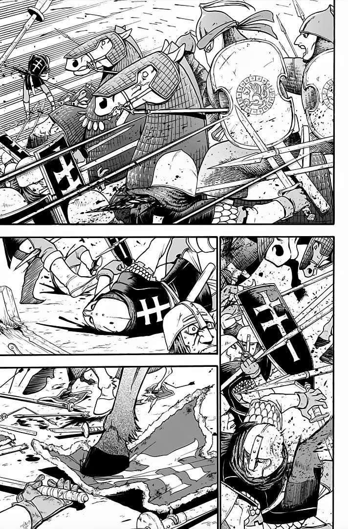Read Arslan Senki es Manga Online