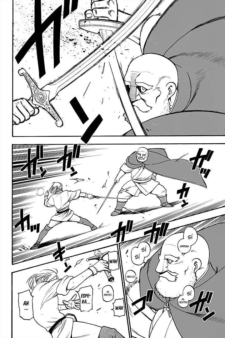 Read Arslan Senki es Manga Online