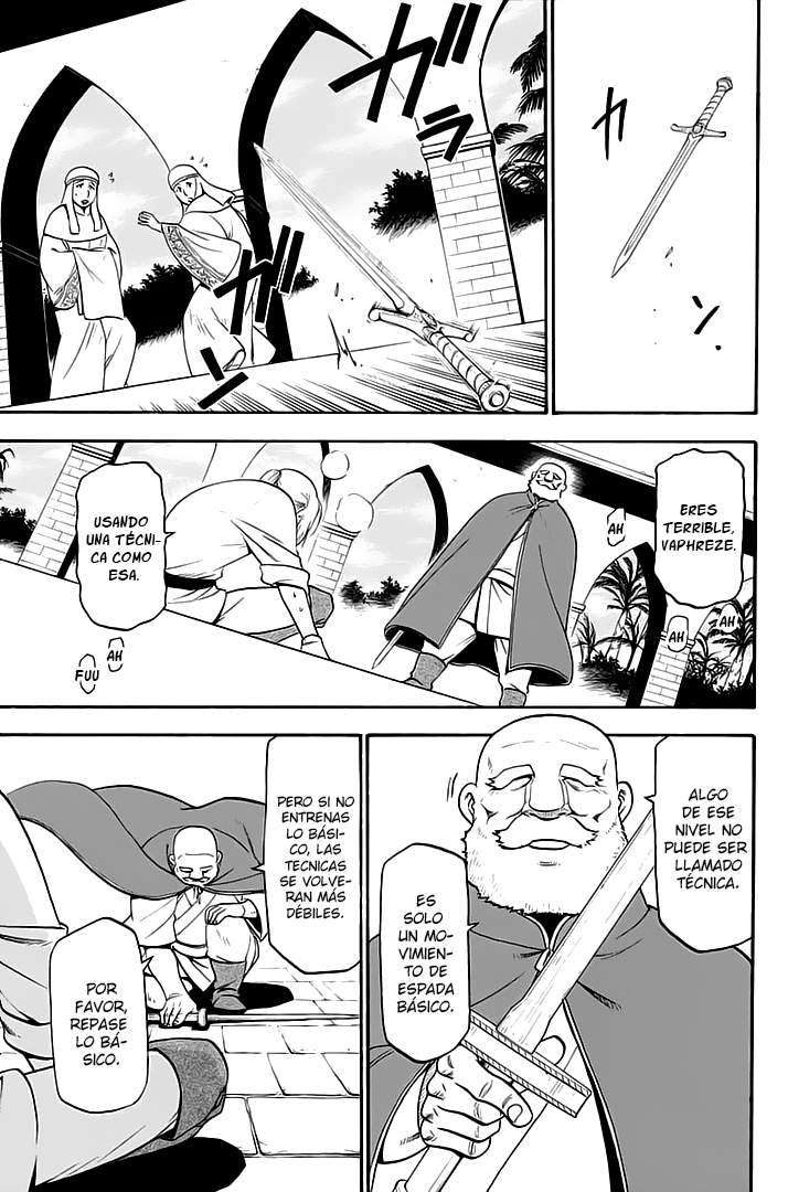 Read Arslan Senki es Manga Online