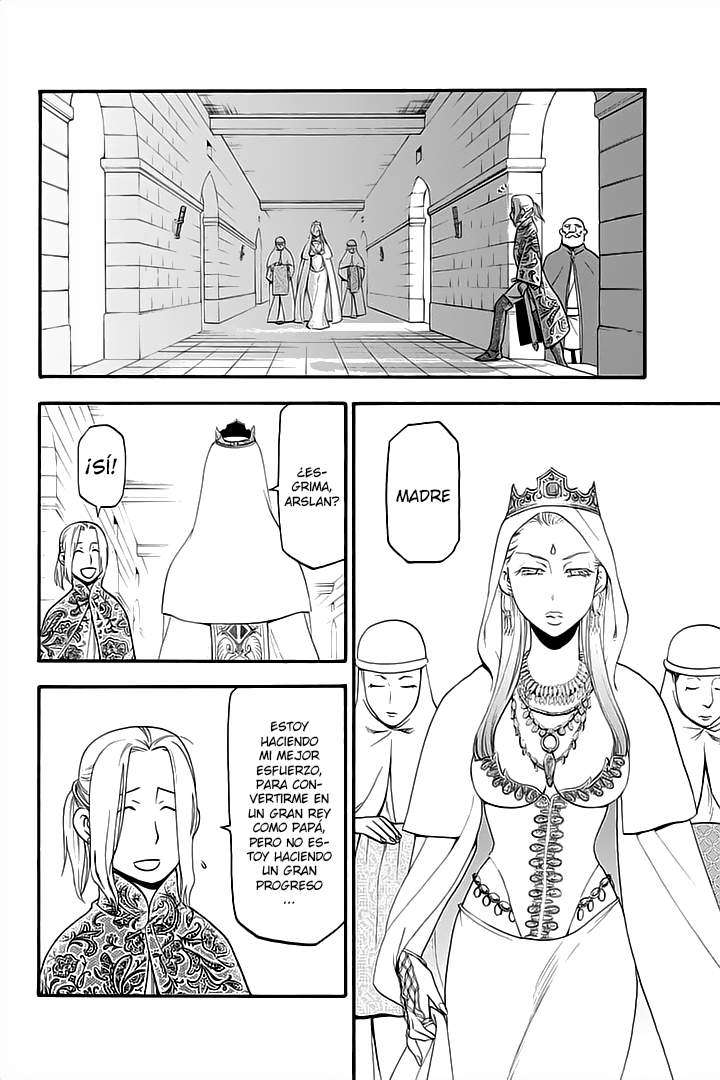 Read Arslan Senki es Manga Online