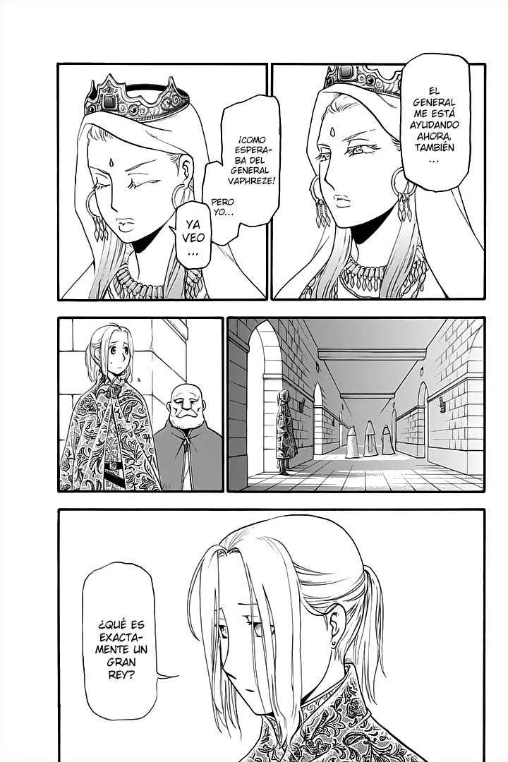 Read Arslan Senki es Manga Online