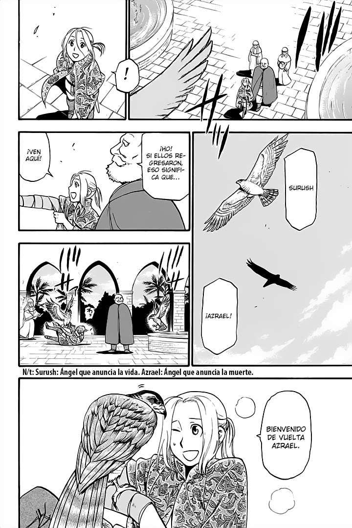 Read Arslan Senki es Manga Online