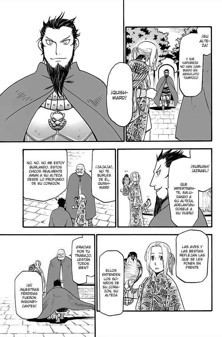 Read Arslan Senki es Manga Online