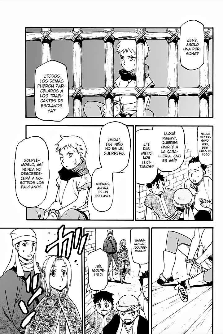 Read Arslan Senki es Manga Online