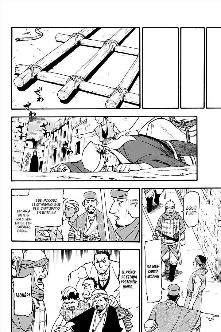 Read Arslan Senki es Manga Online