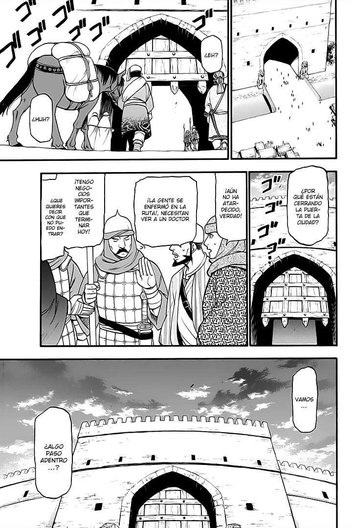 Read Arslan Senki es Manga Online