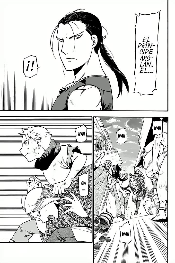 Read Arslan Senki es Manga Online