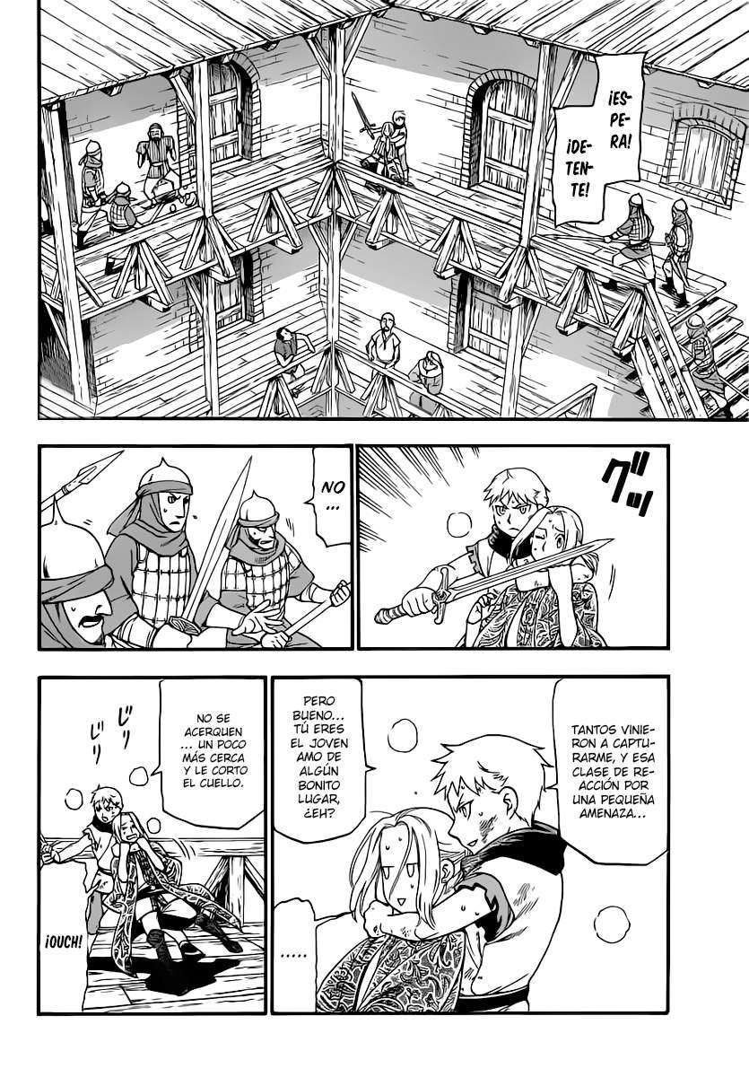 Read Arslan Senki es Manga Online