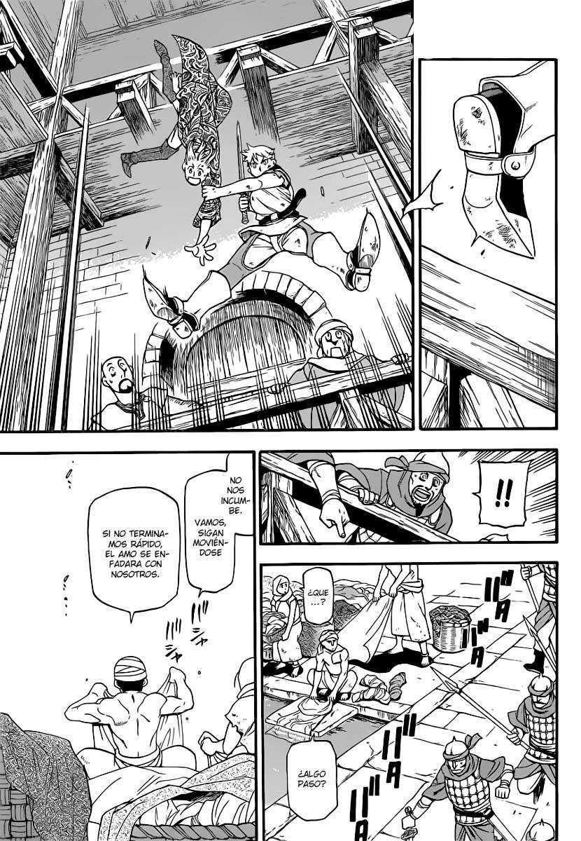 Read Arslan Senki es Manga Online