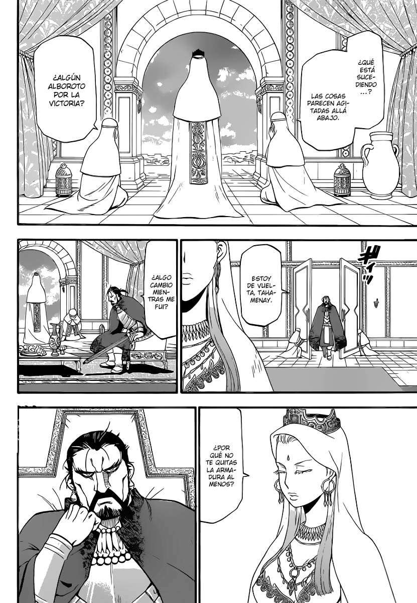 Read Arslan Senki es Manga Online