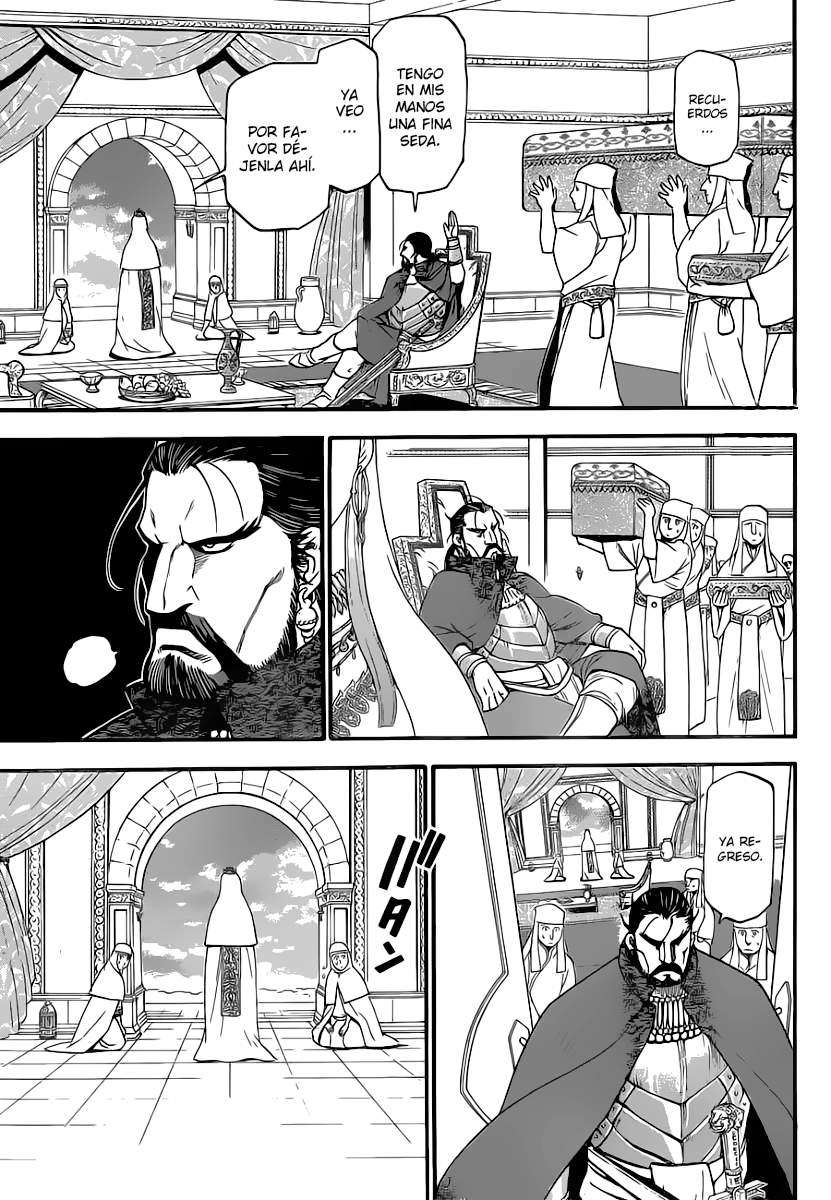 Read Arslan Senki es Manga Online