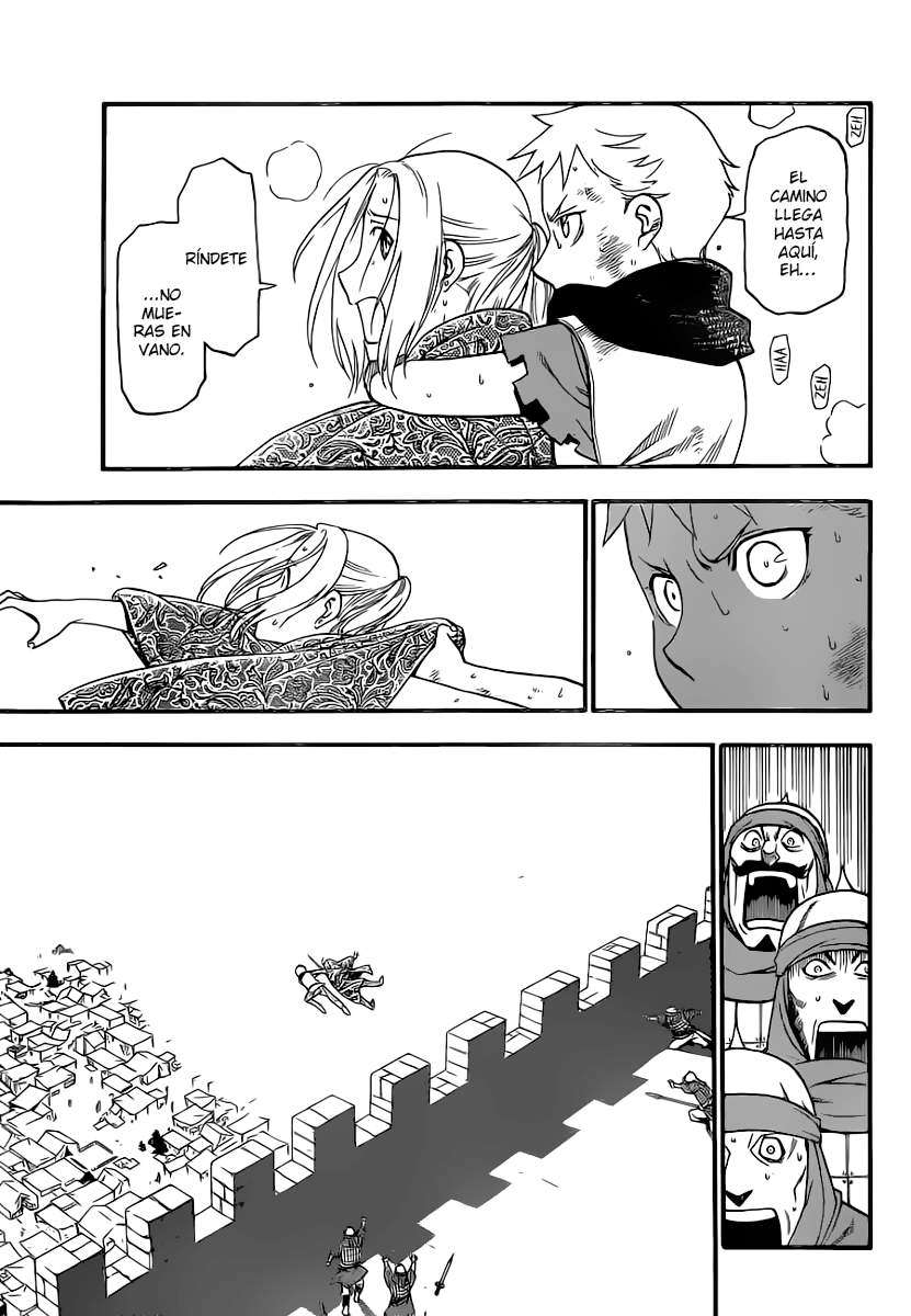 Read Arslan Senki es Manga Online