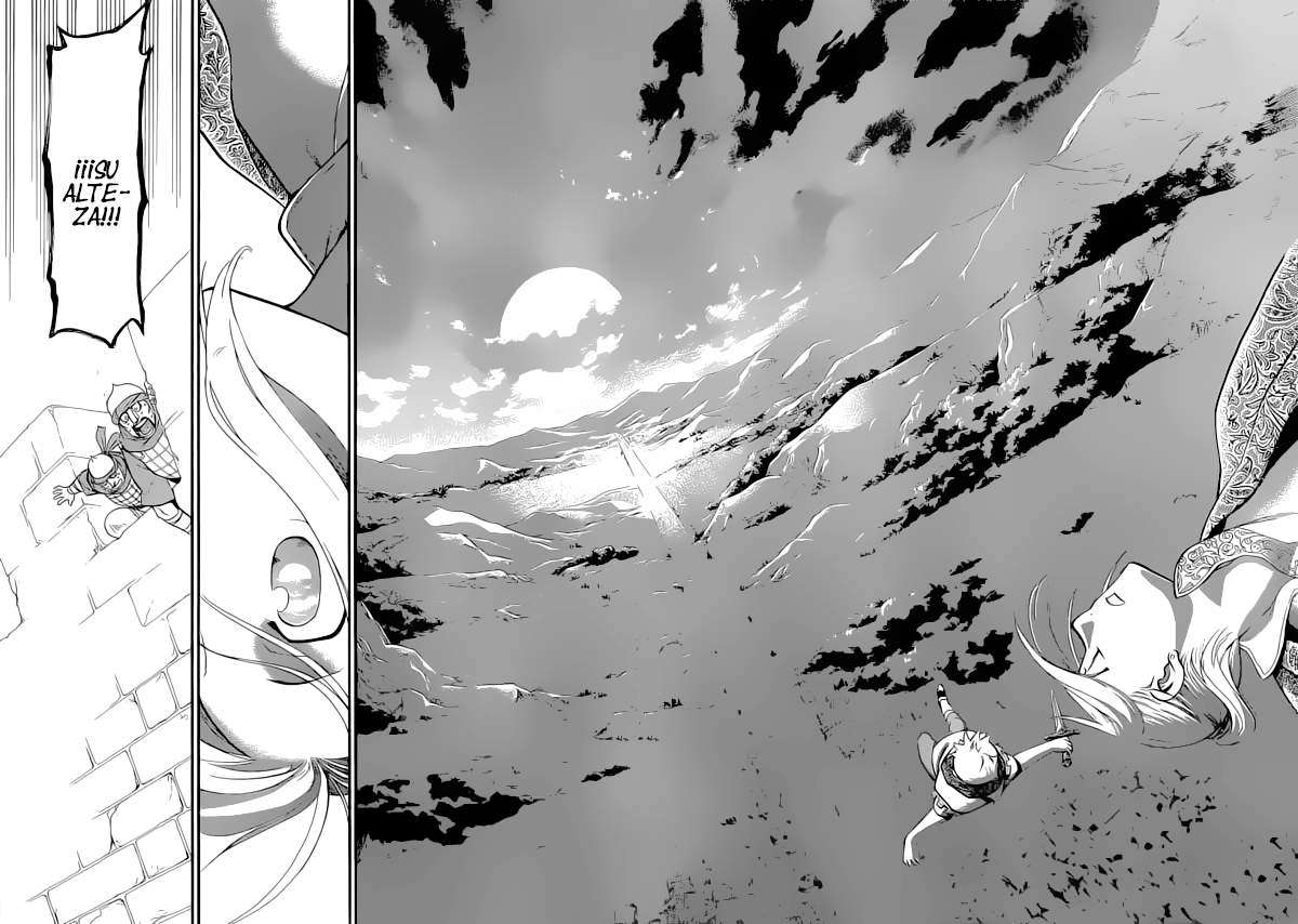 Read Arslan Senki es Manga Online
