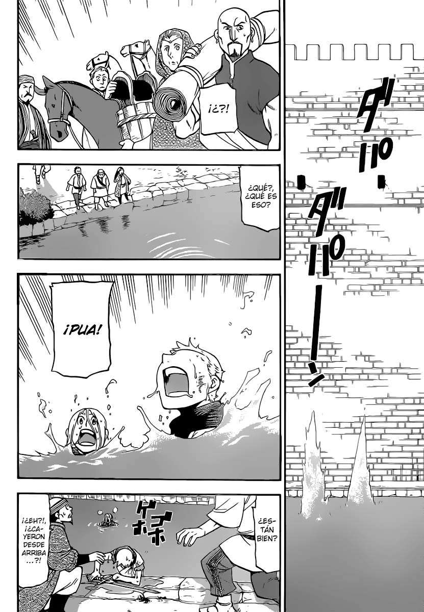 Read Arslan Senki es Manga Online