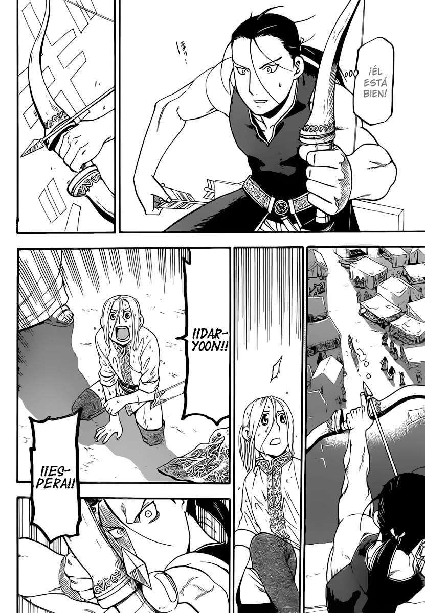 Read Arslan Senki es Manga Online