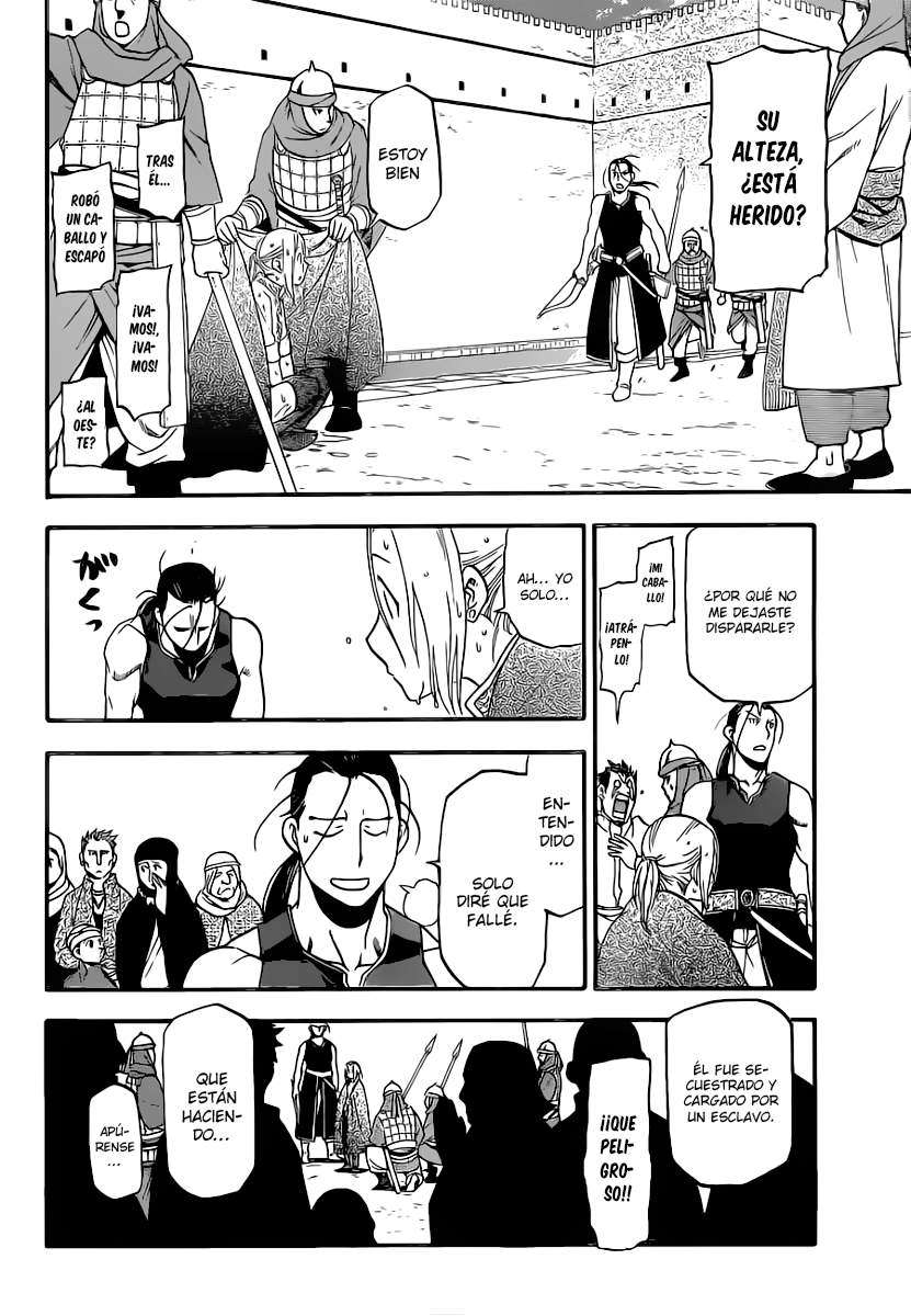 Read Arslan Senki es Manga Online