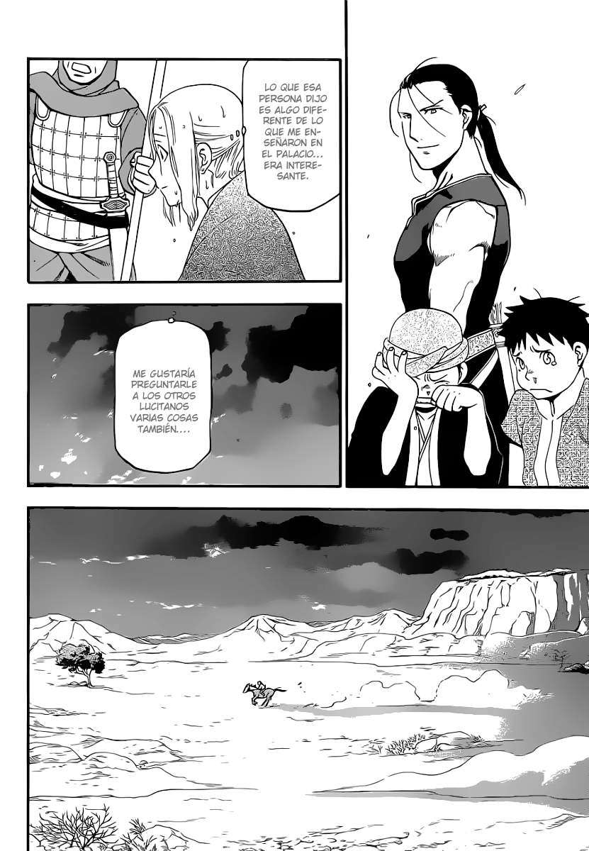 Read Arslan Senki es Manga Online