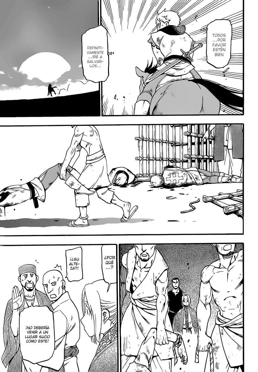 Read Arslan Senki es Manga Online