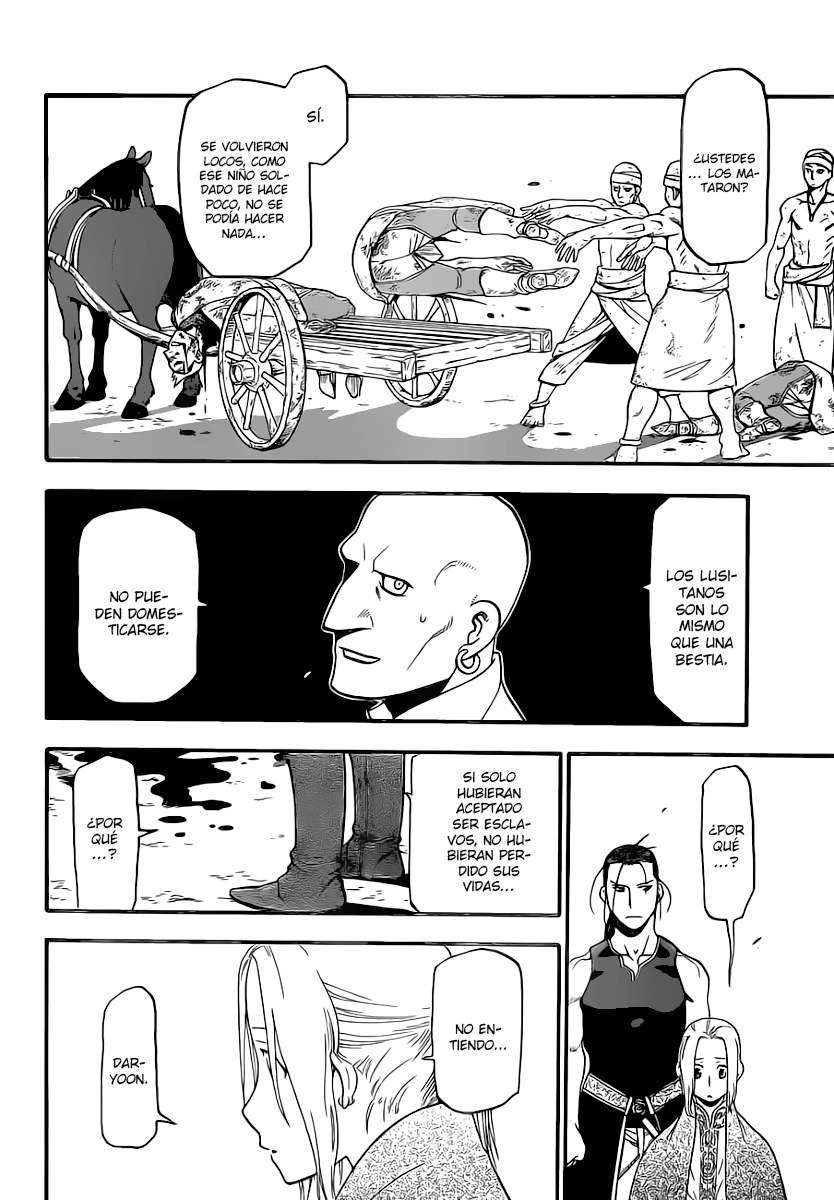 Read Arslan Senki es Manga Online