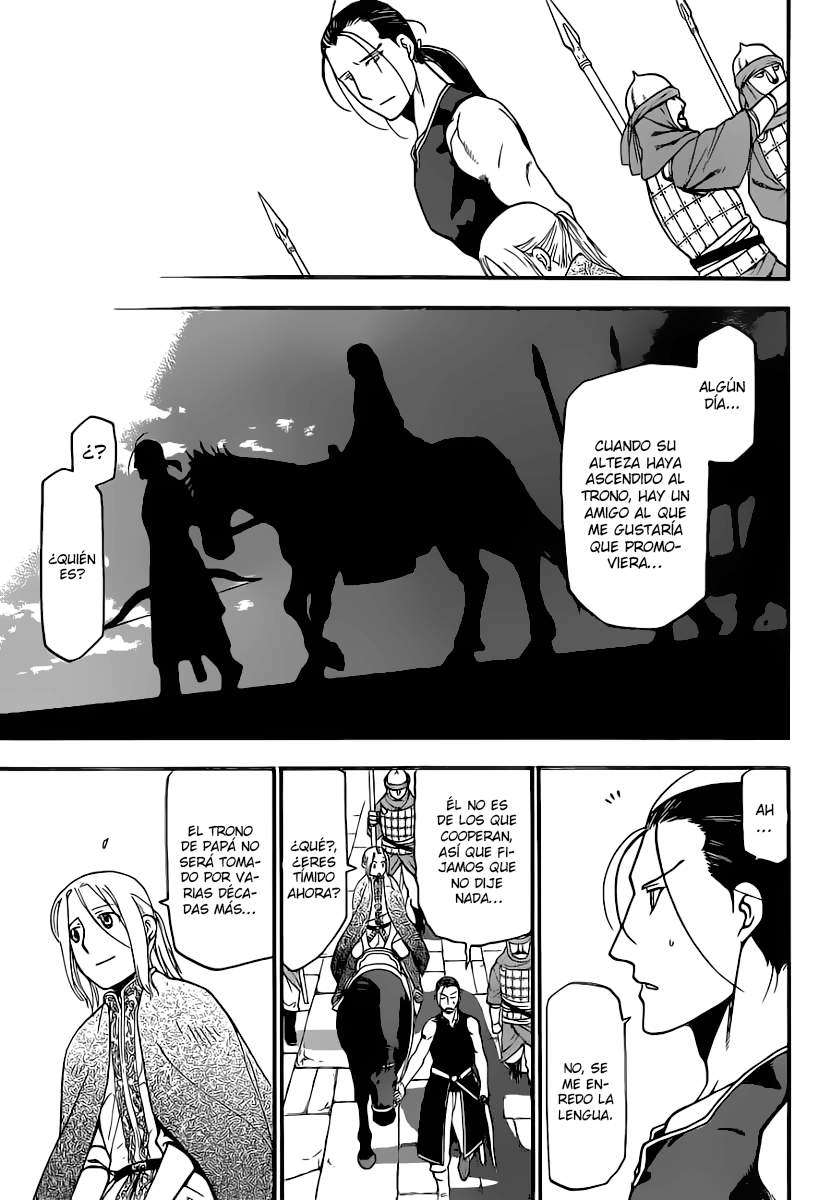 Read Arslan Senki es Manga Online
