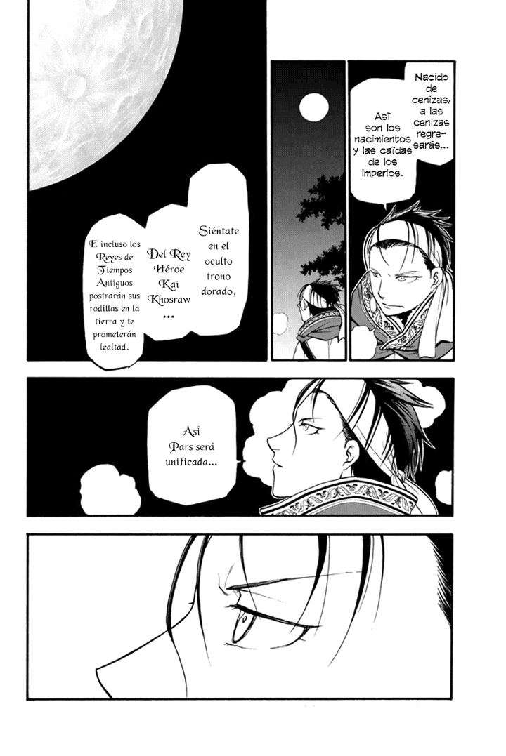 Read Arslan Senki es Manga Online