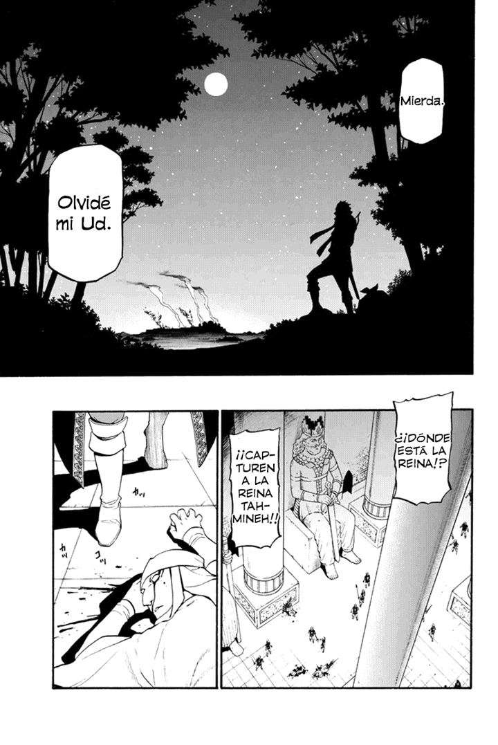Read Arslan Senki es Manga Online