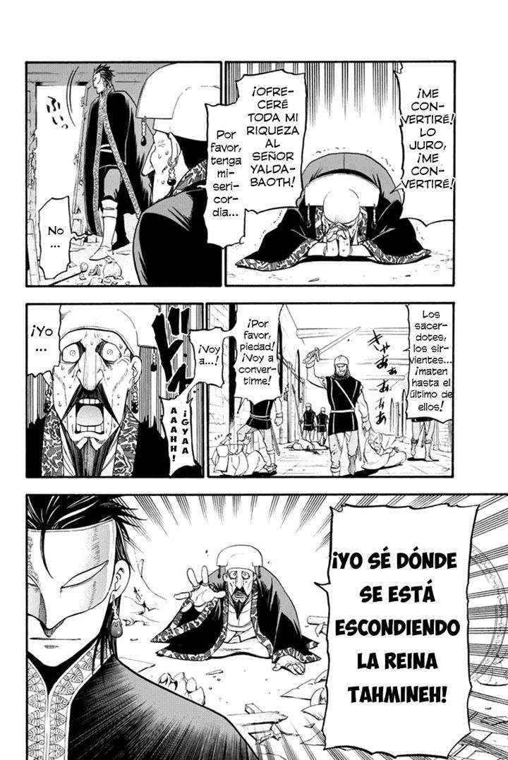 Read Arslan Senki es Manga Online