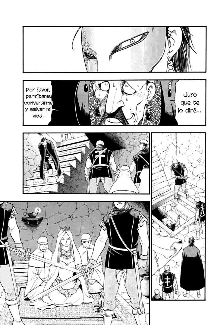 Read Arslan Senki es Manga Online