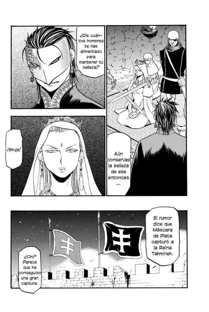 Read Arslan Senki es Manga Online