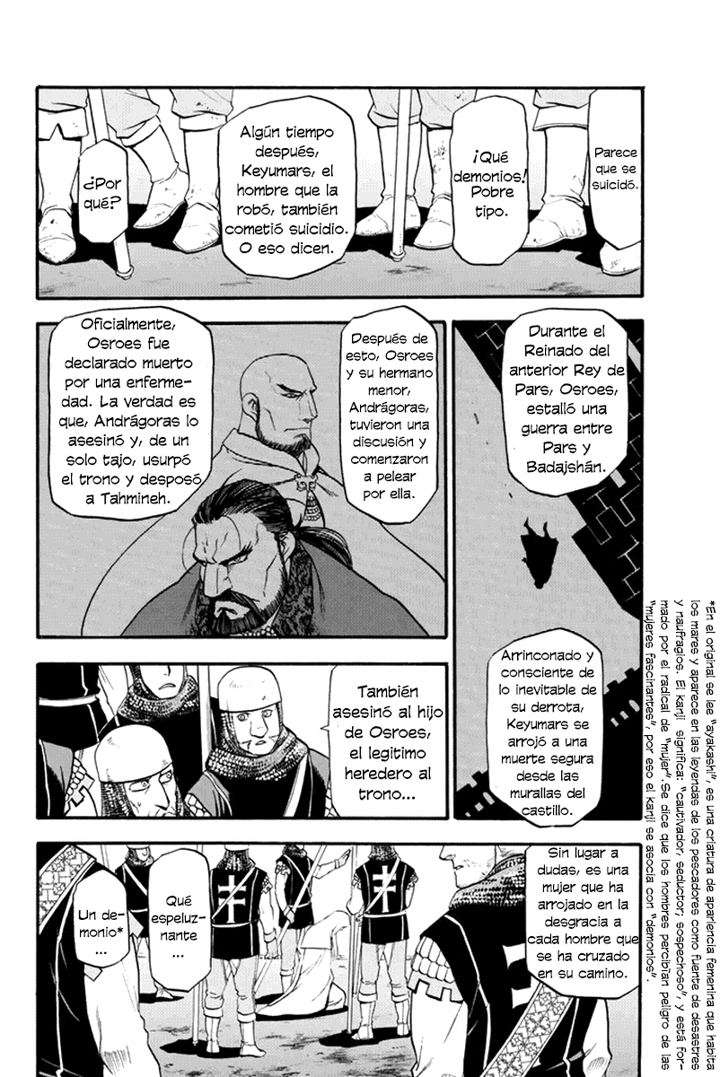 Read Arslan Senki es Manga Online