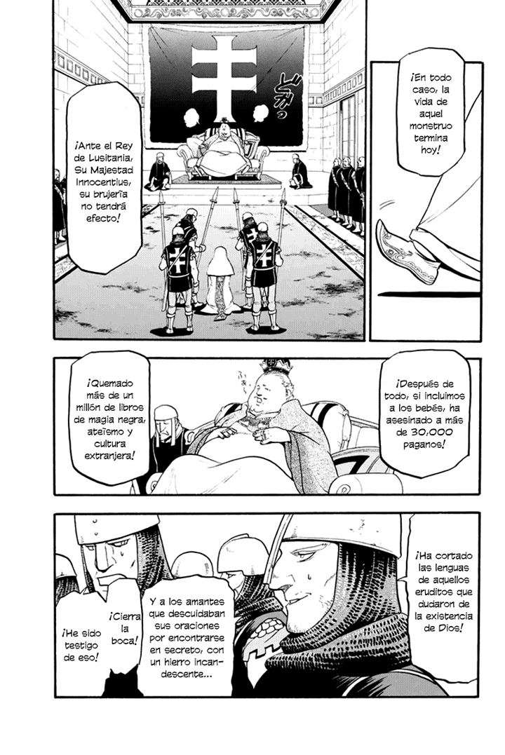 Read Arslan Senki es Manga Online