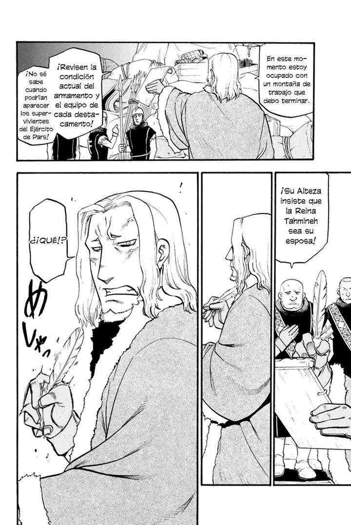 Read Arslan Senki es Manga Online