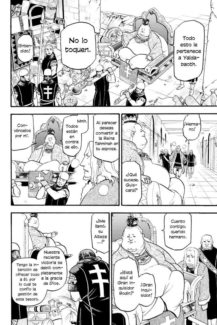 Read Arslan Senki es Manga Online