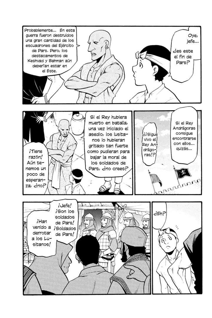 Read Arslan Senki es Manga Online