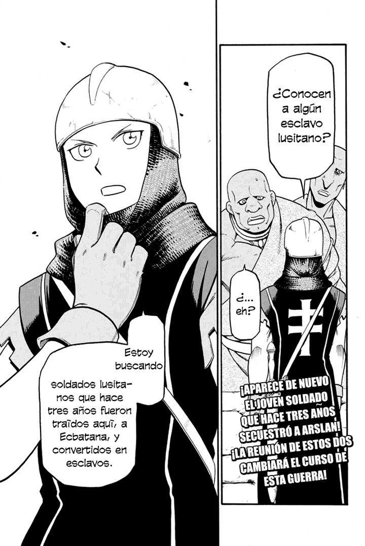 Read Arslan Senki es Manga Online