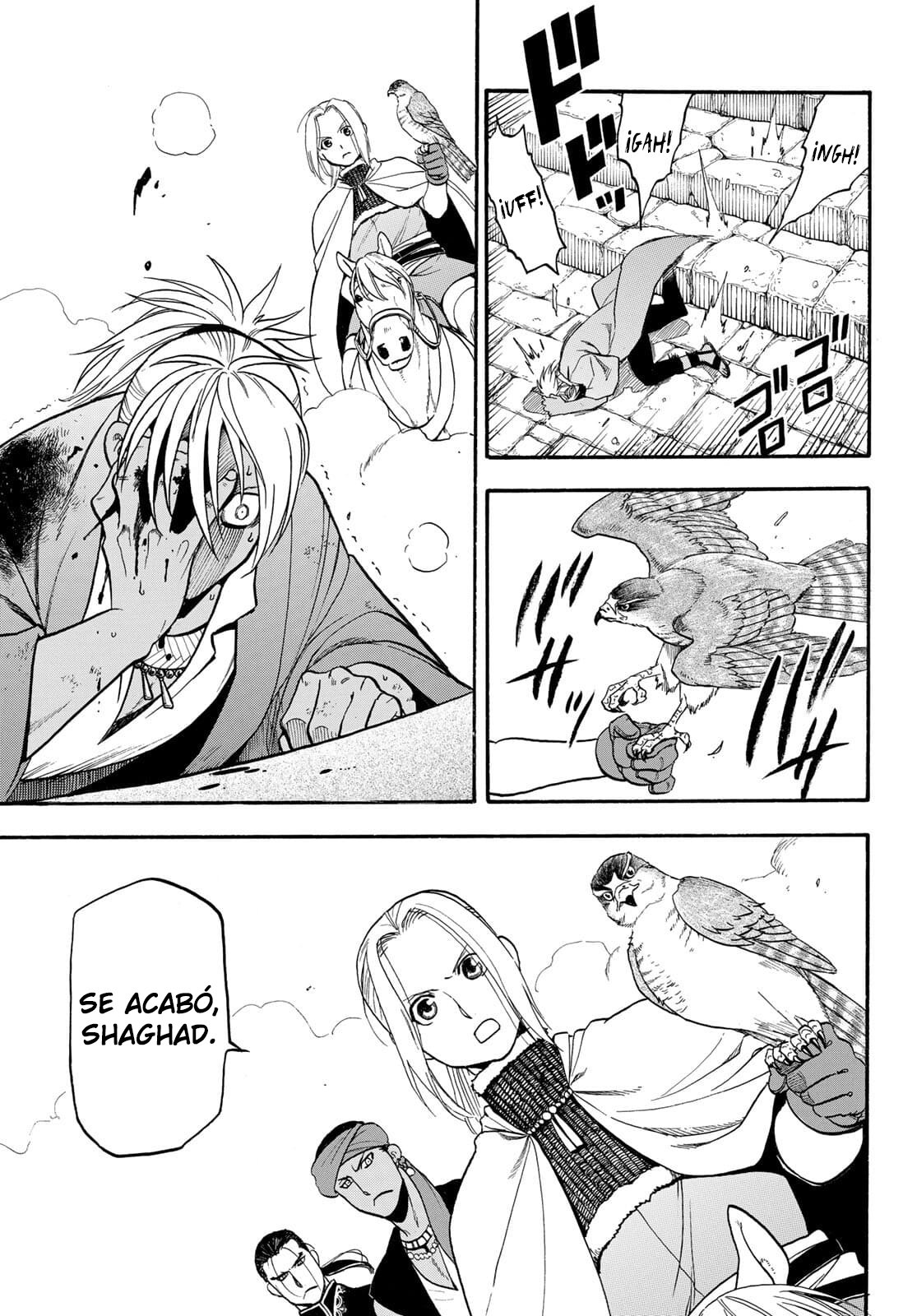 Read Arslan Senki es Manga Online
