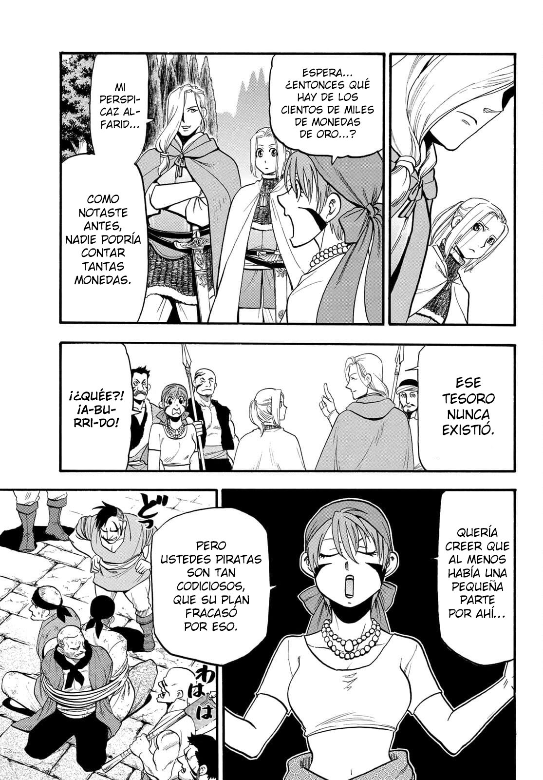 Read Arslan Senki es Manga Online