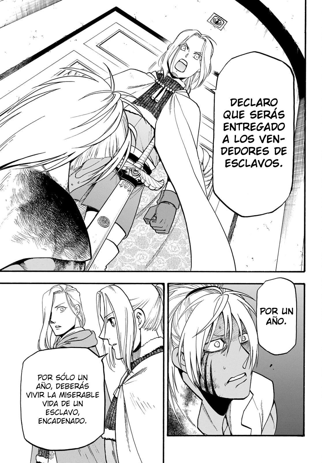 Read Arslan Senki es Manga Online