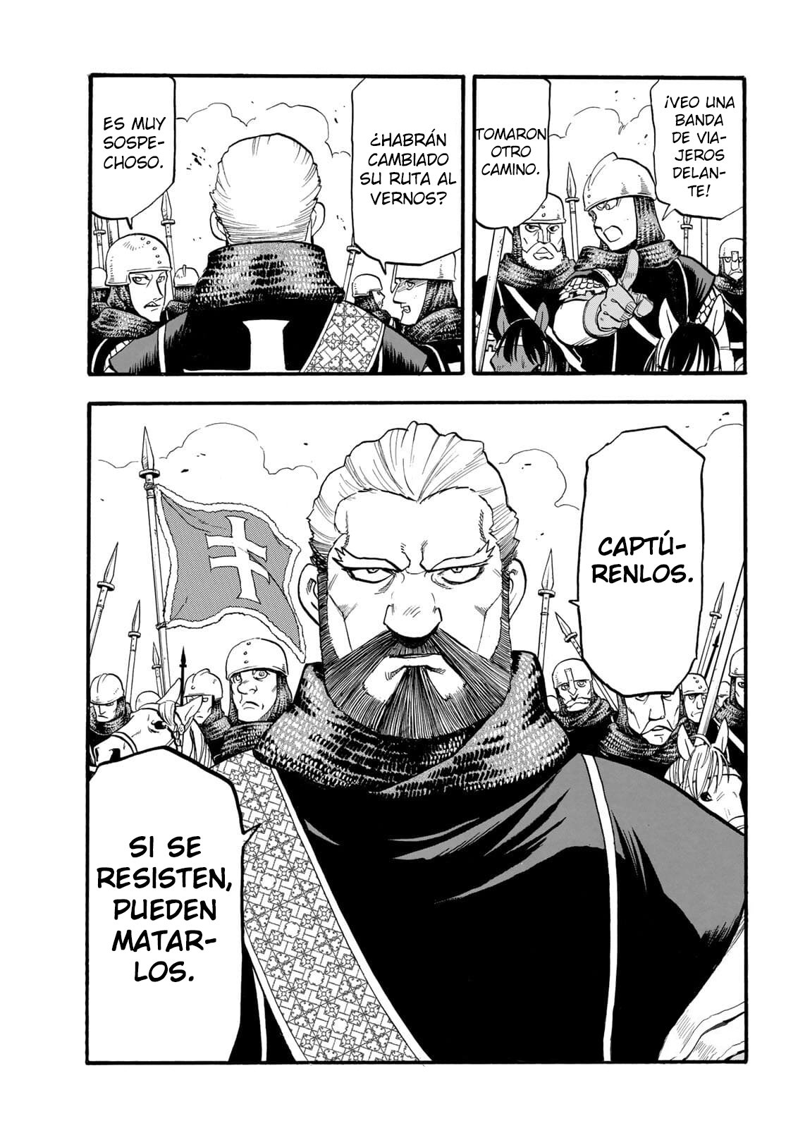 Read Arslan Senki es Manga Online