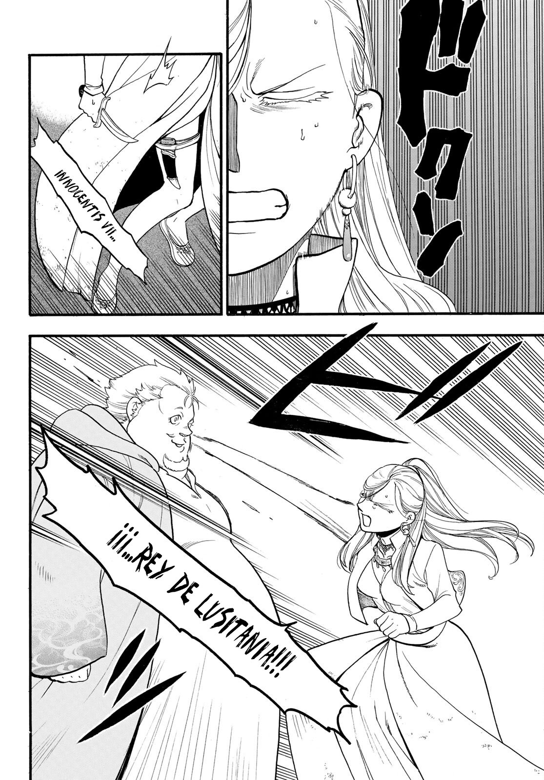 Read Arslan Senki es Manga Online