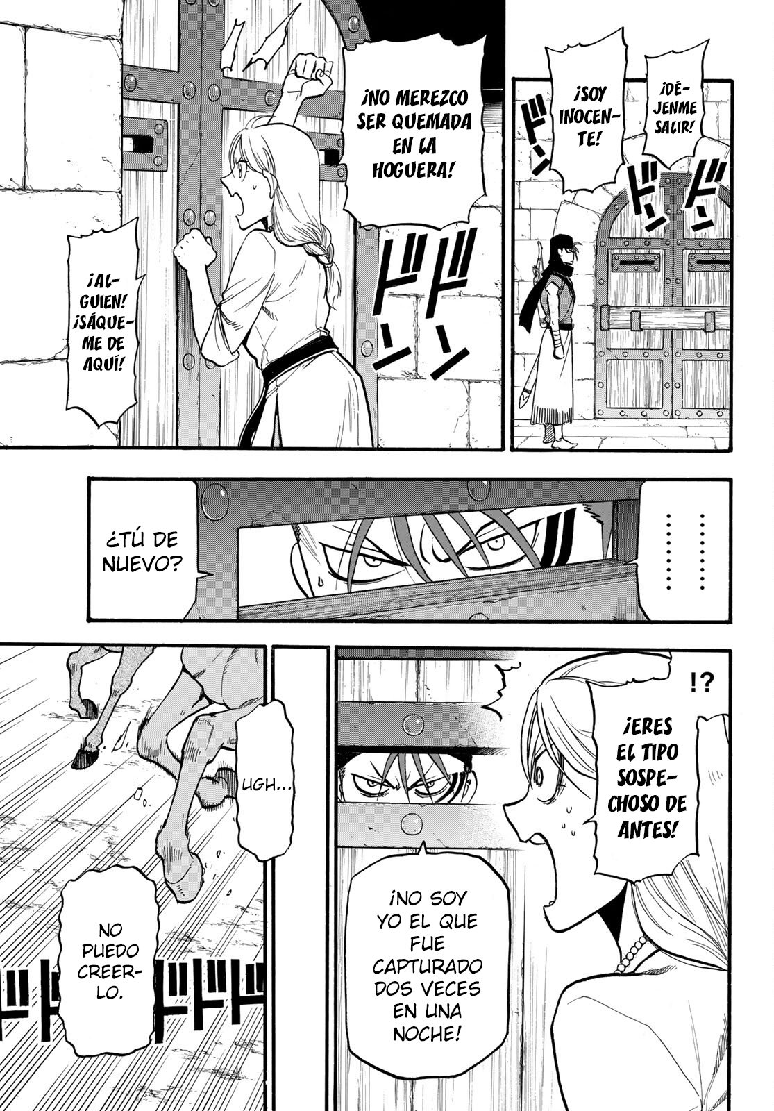 Read Arslan Senki es Manga Online